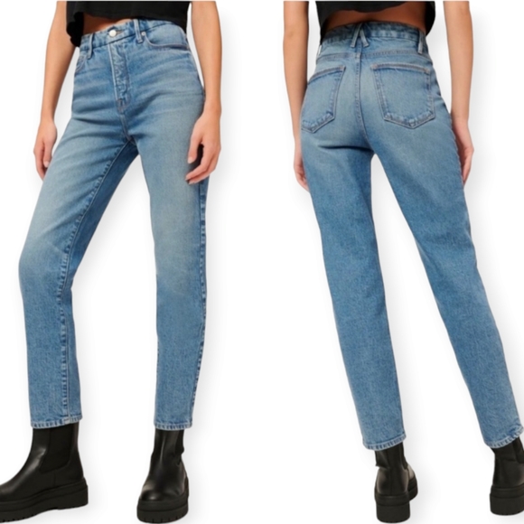 Good American Good Classic Jeans - Picture 2 of 5